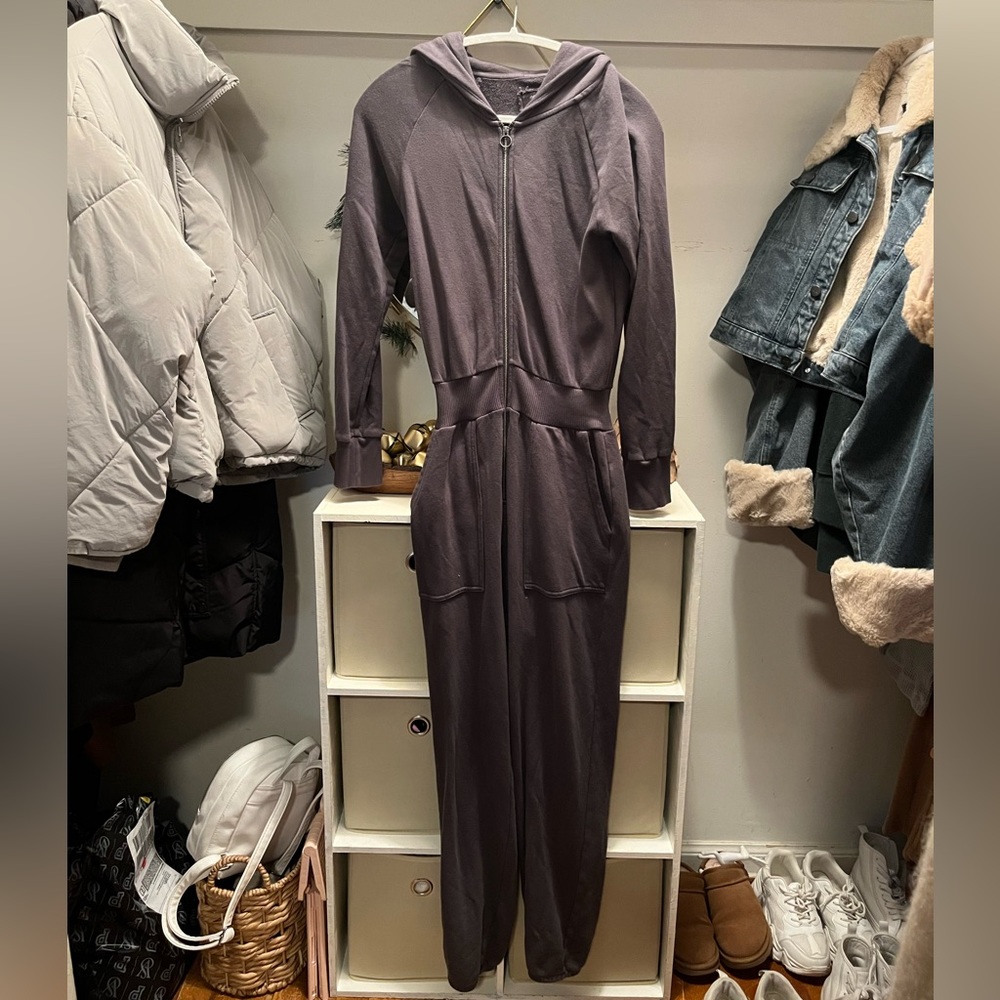 Cozy Aerie Jumpsuit